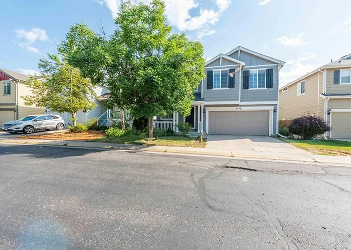 Spacious 4 Bedroom 3.5 Bathroom Residential Property